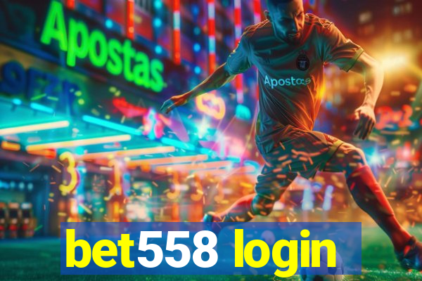 bet558 login